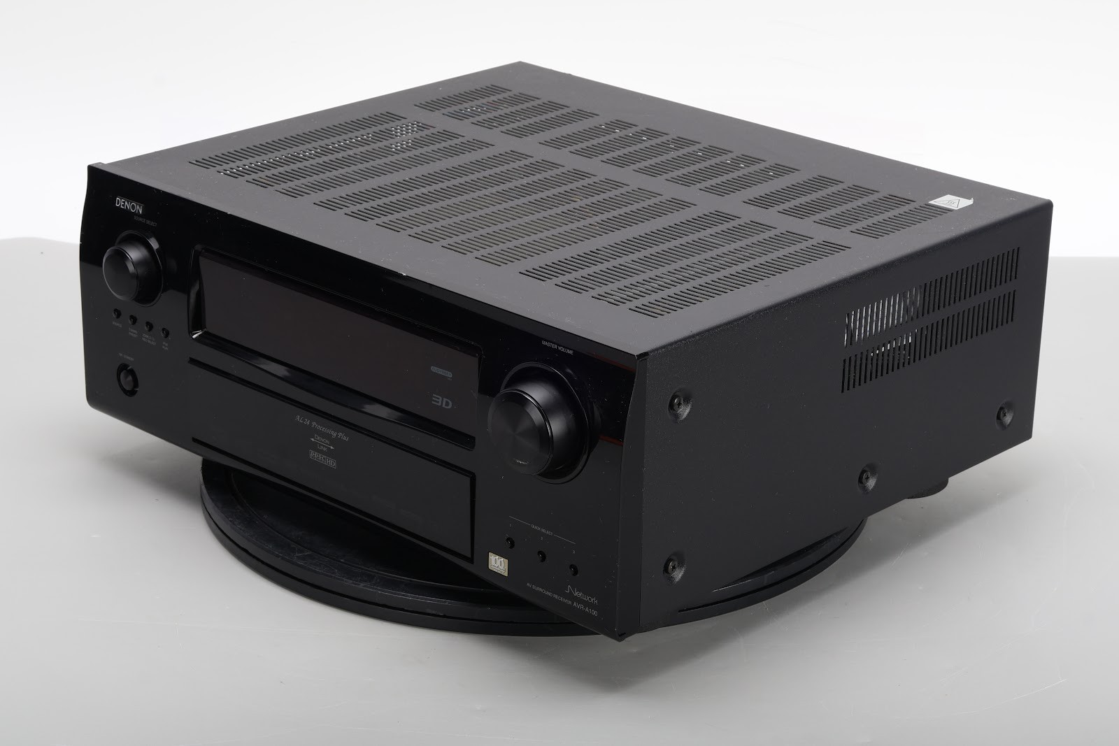 Denon AVR-A100 7.1-Channel AV Receiver
