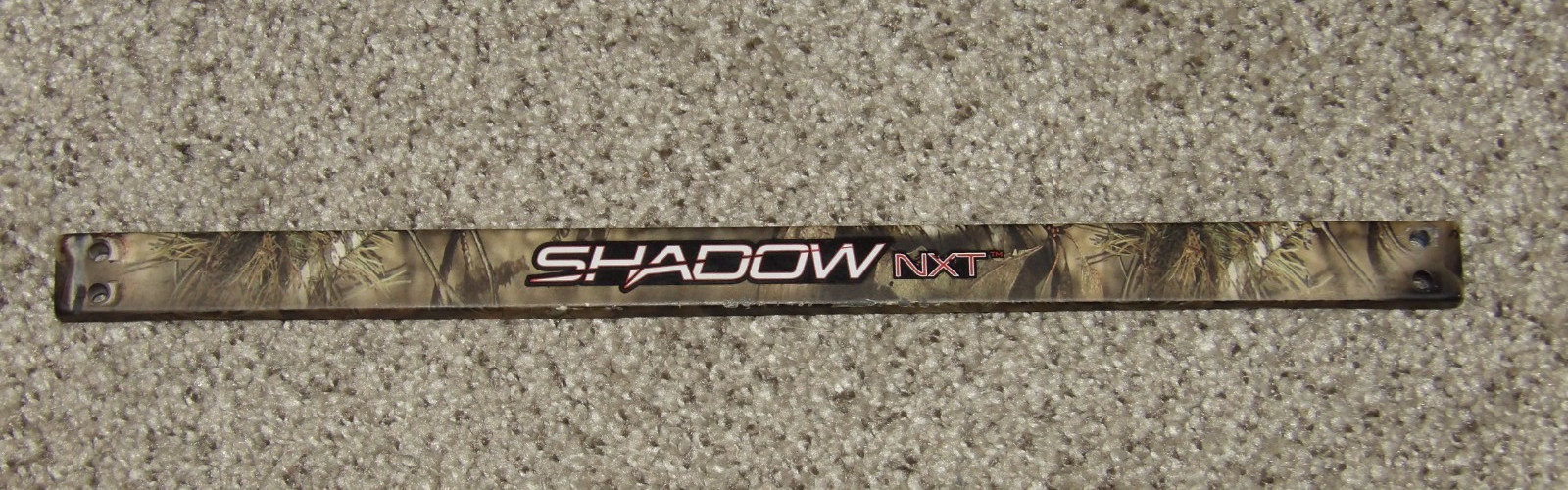 Tenpoint Shadow NXT Crossbow Limb - Ten Point Cross Bow