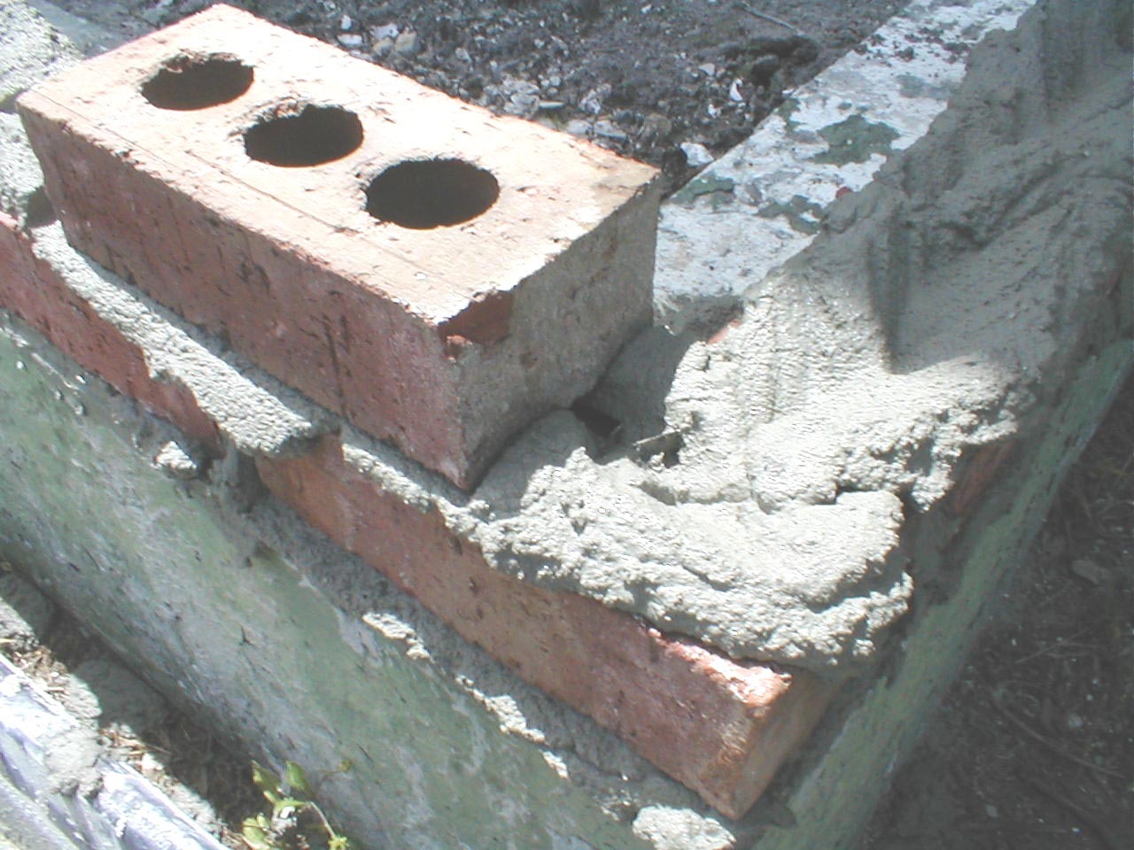 1000 MASONRY MORTAR JOINT SPACERS for DIY Block & Bricklaying