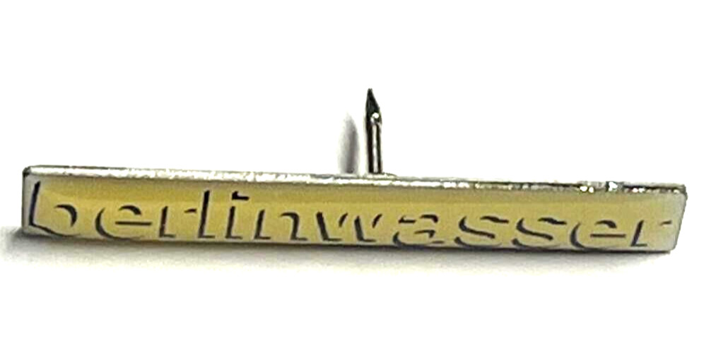 Berlin Water Pin (H24)