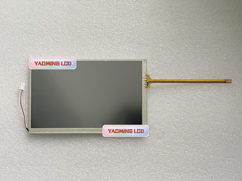New 7" For AMPIRE IPS AM800480STMQWT00 LCD Display With Touch Screen