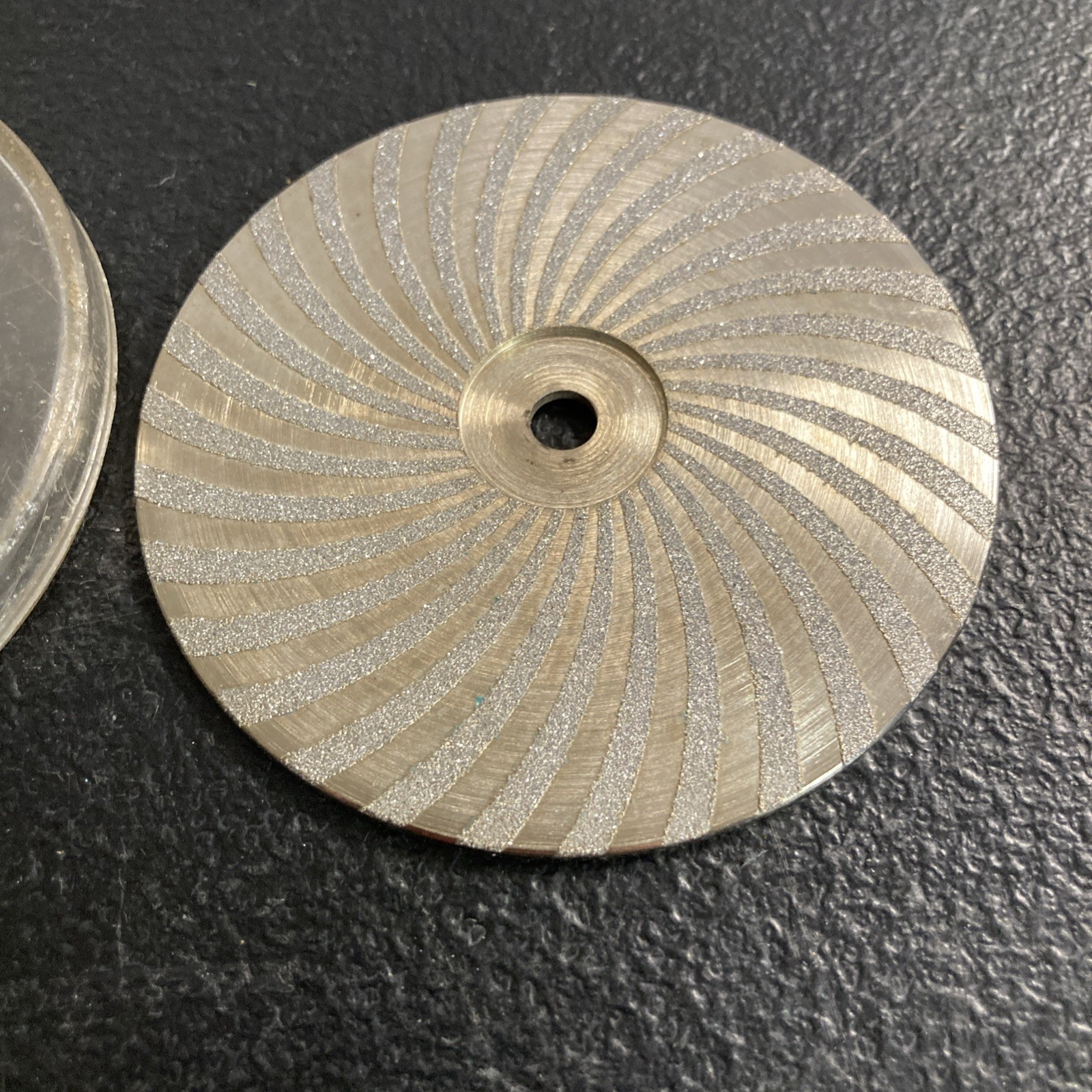 Molins Tobacco & Cigarette-making Machine Sharpening Disc 100/120
