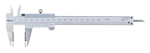 Mitutoyo M-type carbide calipers N15W
