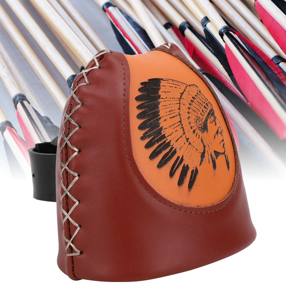 Archery Hunting Quick Release For 6 Arrows Quiver For Recurved Bow Compound Bows