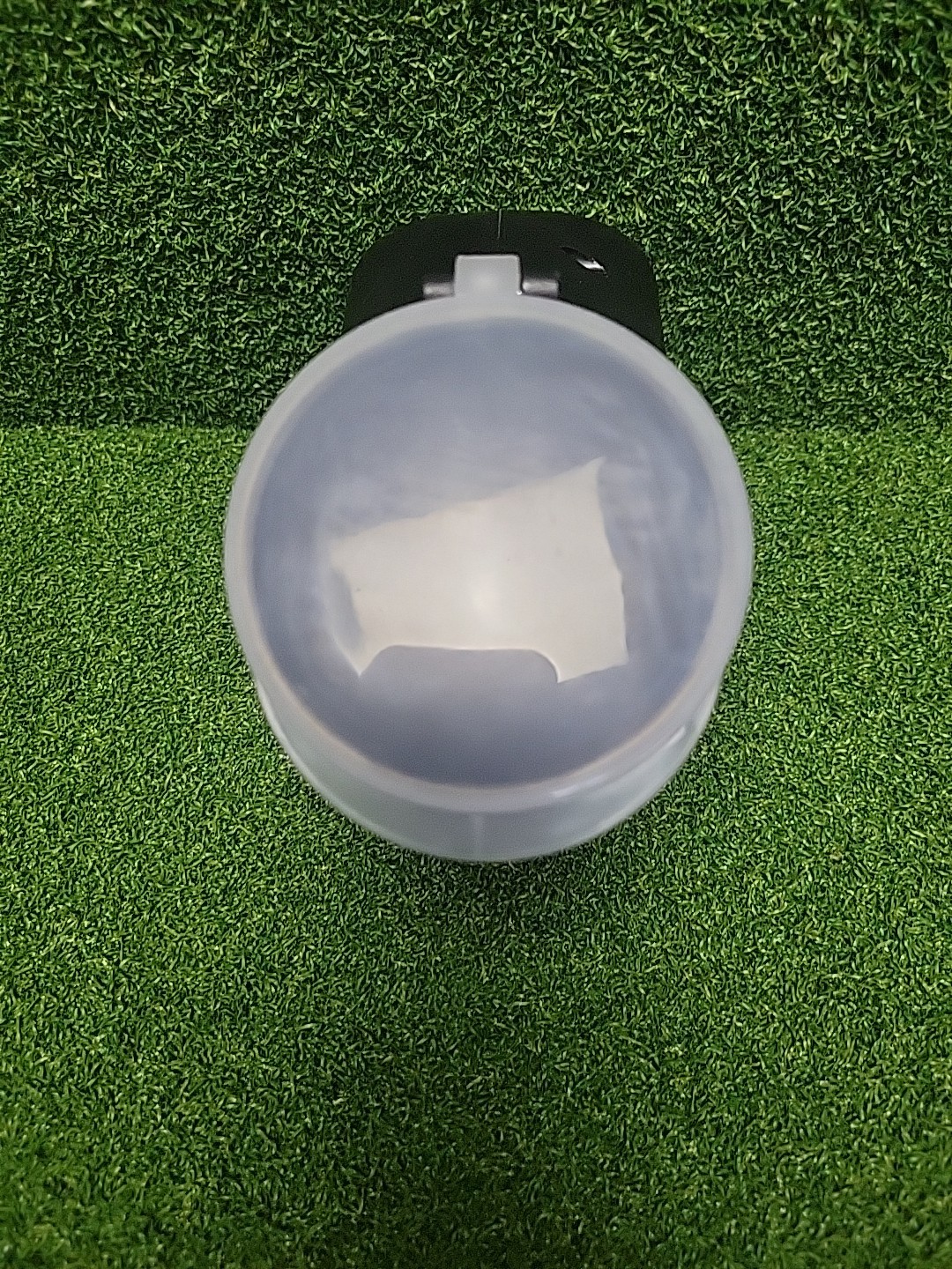 200 Round Paintball Hopper Black