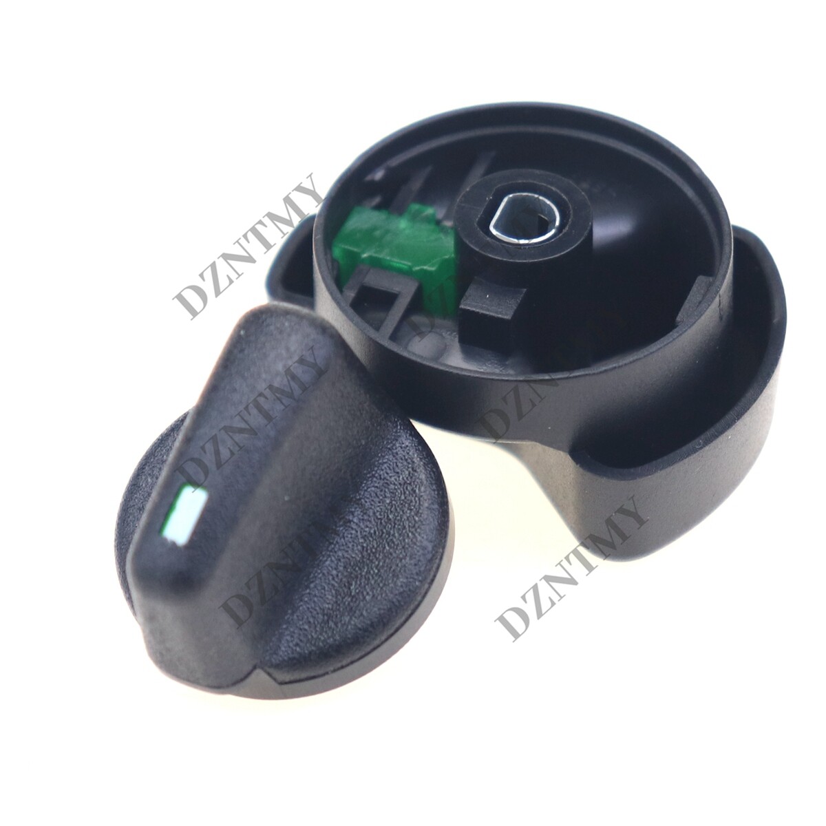 98-11 E250 E350 E450 SUPER DUTY SD AC HEATER TEMP FAN SWITCH CONTROL KNOB 76837