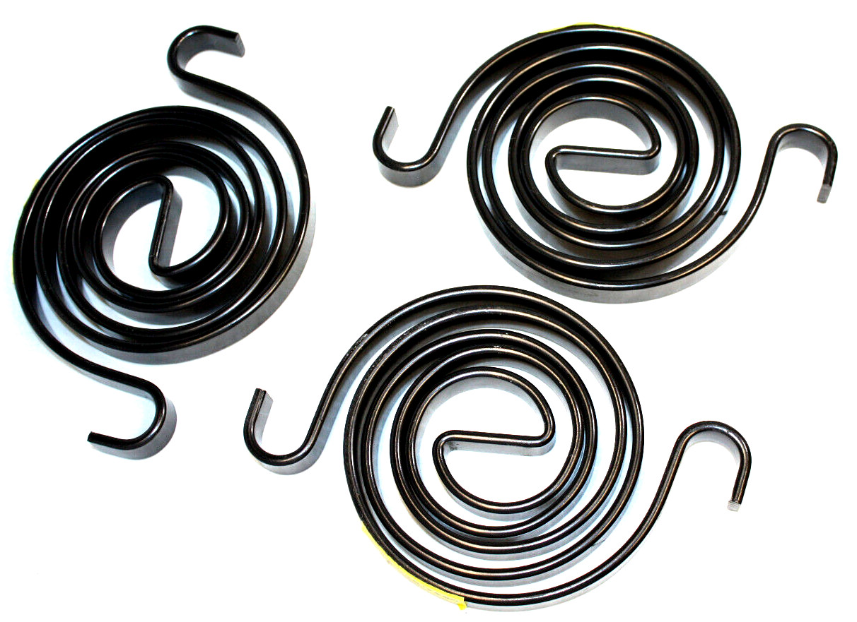 Aero Economy Easy Cover, Double Torsion Spring, 0715-619550 (Pack of 3 Springs)