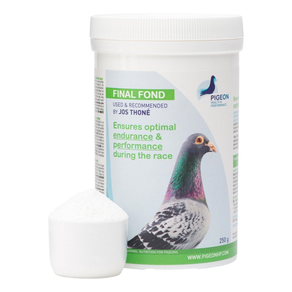 PHP Starter Fond Kit Racing Pigeon Supplements Long-Distance Performance Kit