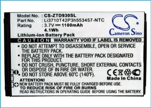 CaddyTrek R2 Handset Remote Control Battery Li3710T42P3h553457 GB/T 18287-2000