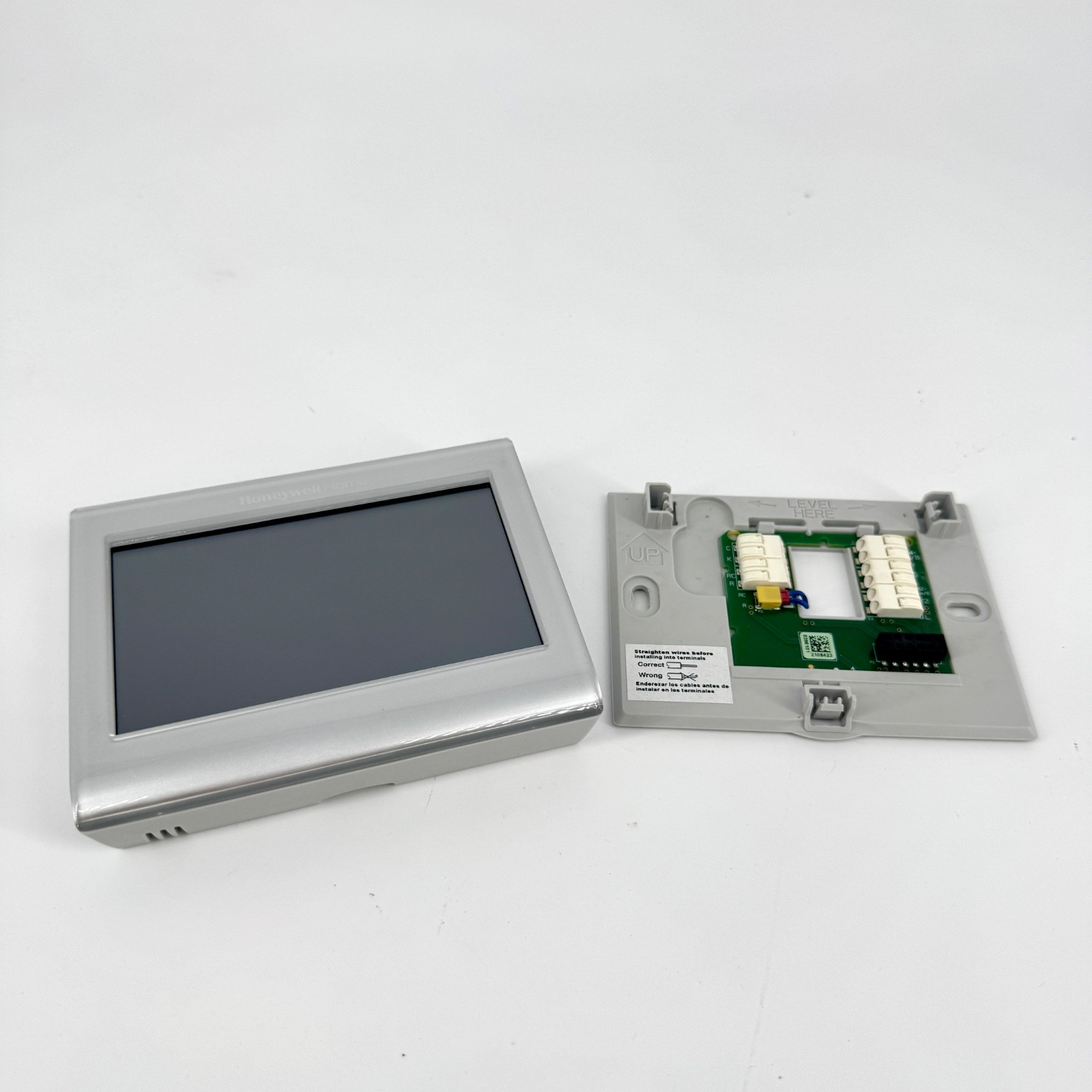 Honeywell Home Smart Color WiFi Programmable Touch Screen Thermostat RTH9580WF01