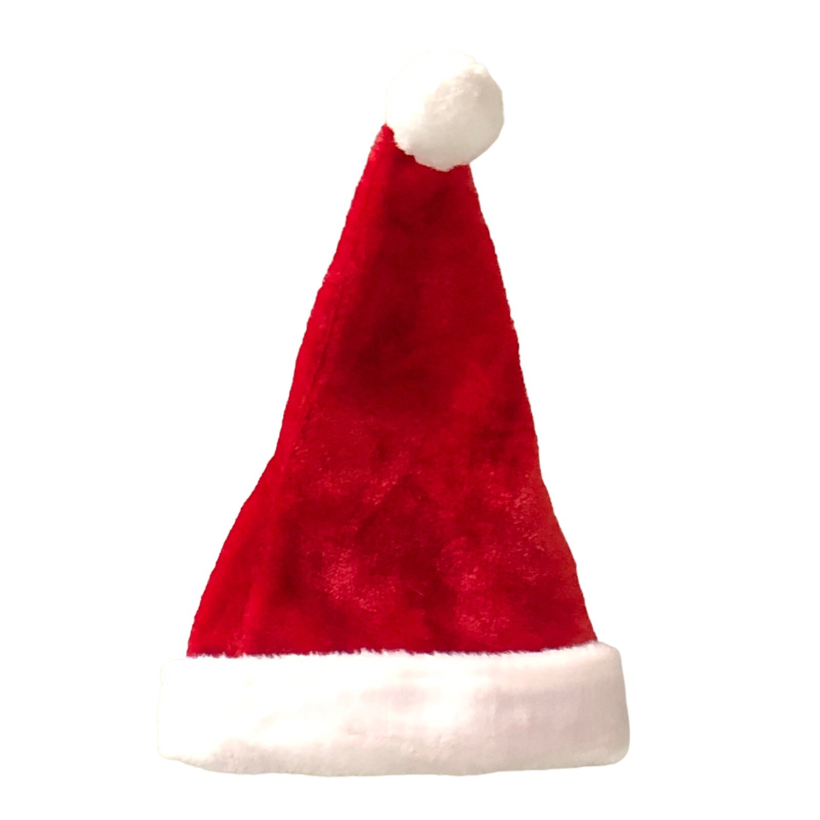 Celebrate It Santa Hat Christmas Santa Hat Santa Claus Hat Unisex Adult New