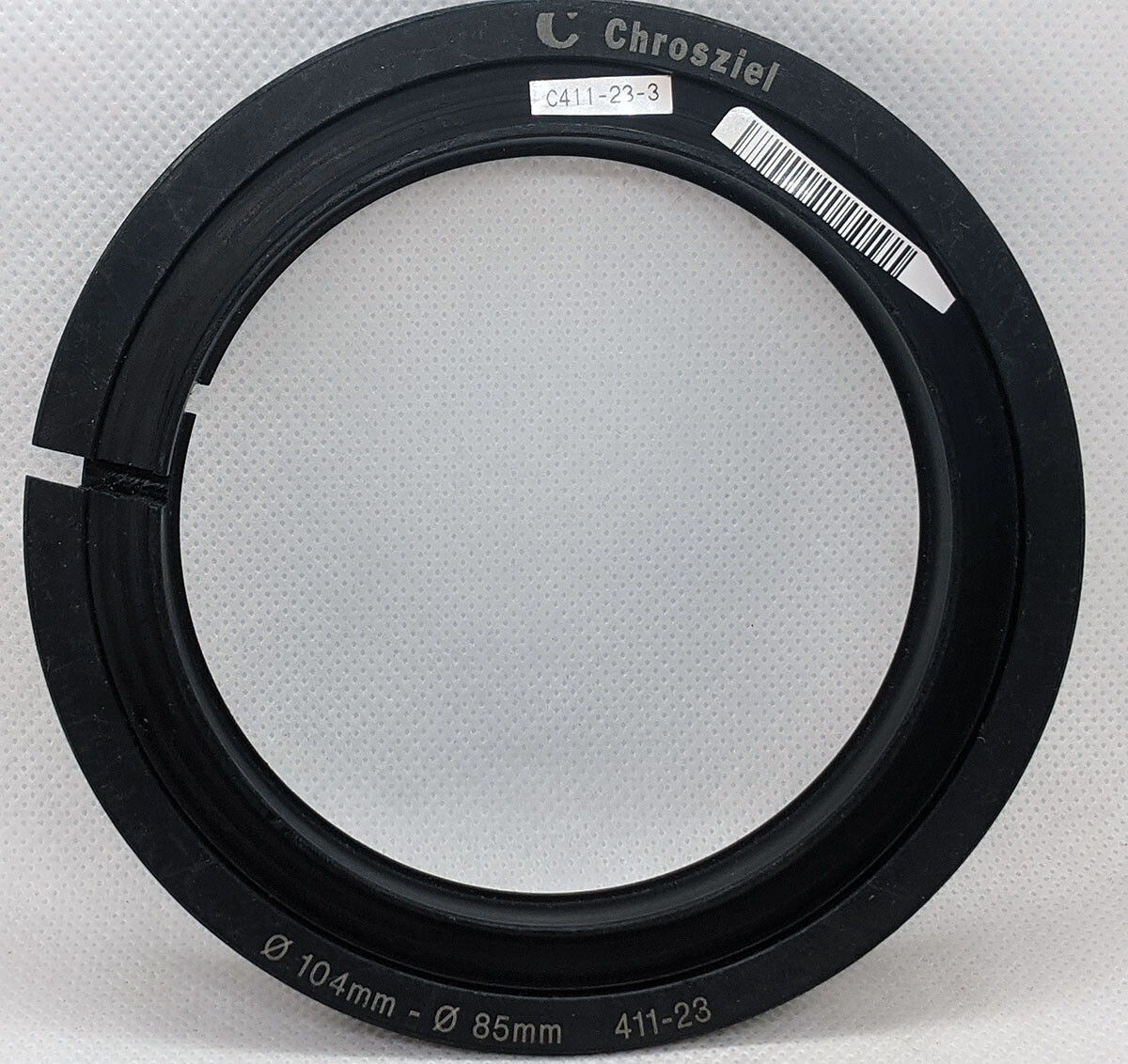 Chrosziel 104-85mm Step Down Ring - 411-23