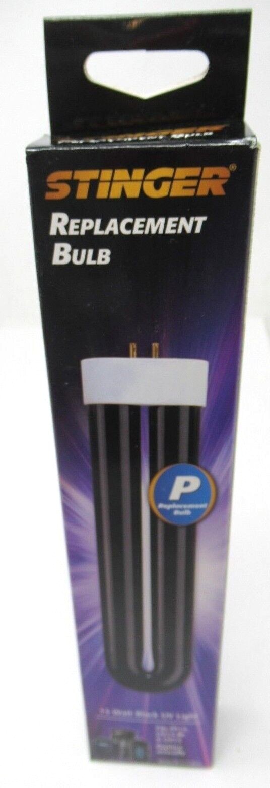 Stinger P Replacement 8" Black Light Bulb 15W Bug Zapper B1515-BLN *NEW*