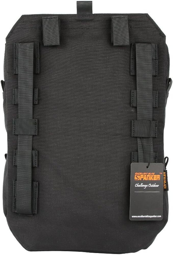 Tactical Molle Hydration Pack Mobility Water Bladder Hydration Carrier Backpack