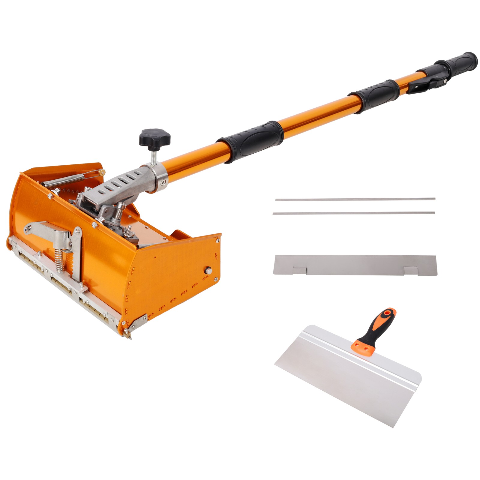 Adjustable Drywall Finishing Tool Plaster Box,With Extendable Handel