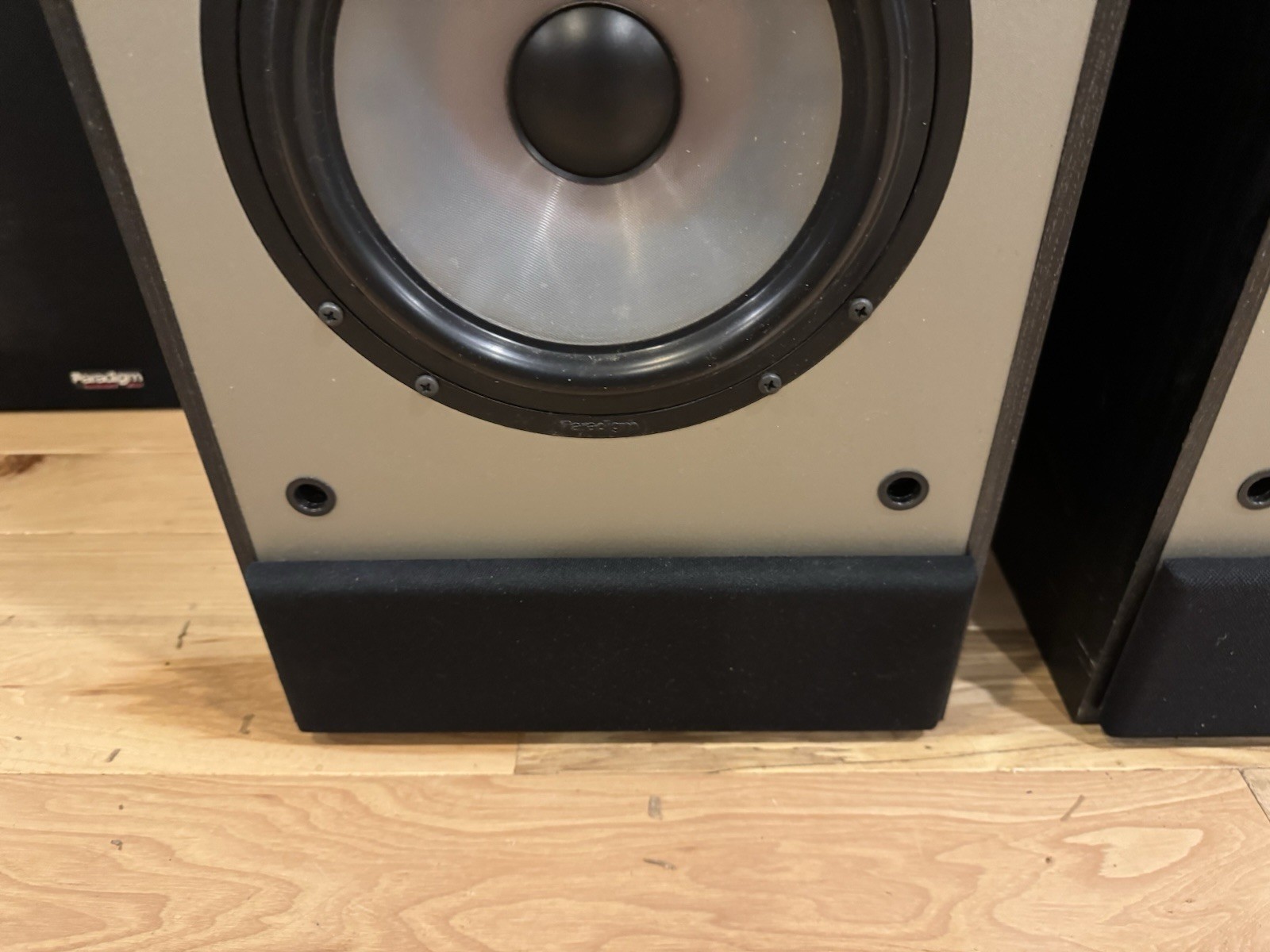 PARADIGM MODEL 9SE MKII REFERENCE STEREO SPEAKERS AUDIOPHILE MONITOR 9-SE Tested