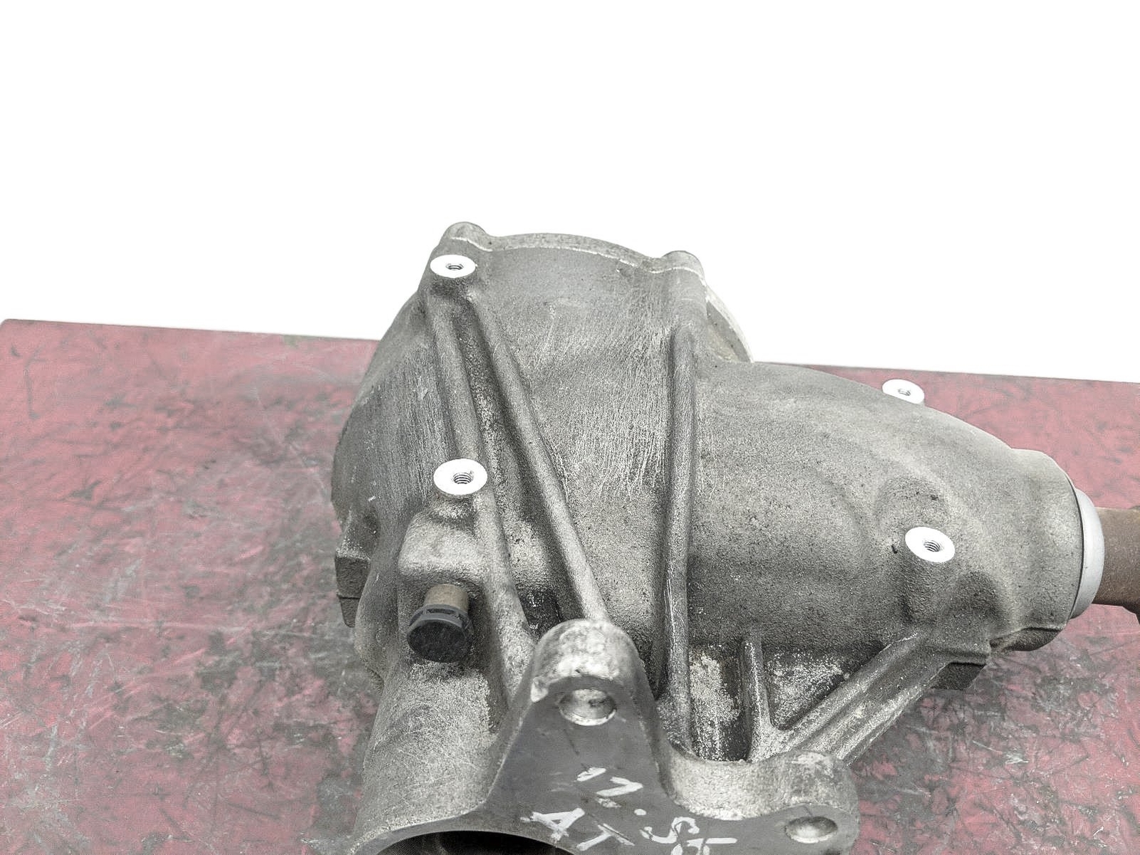 2011-2016 Volvo S60 Awd Front Transfer Case Carrier 31256301