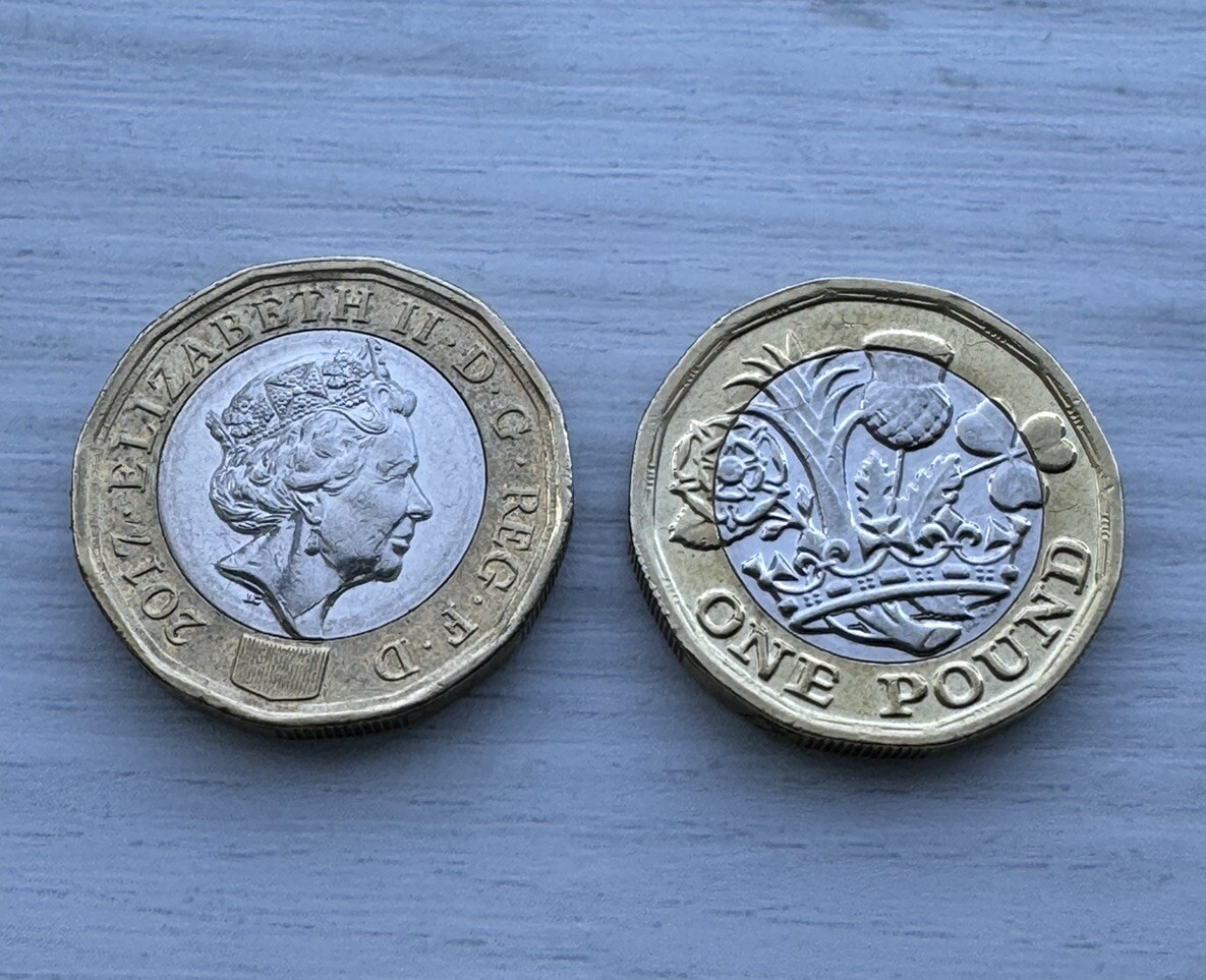 Double Sided £1 Coin | Two heads Or Two Tails | Double Headed Pound Coin Magic