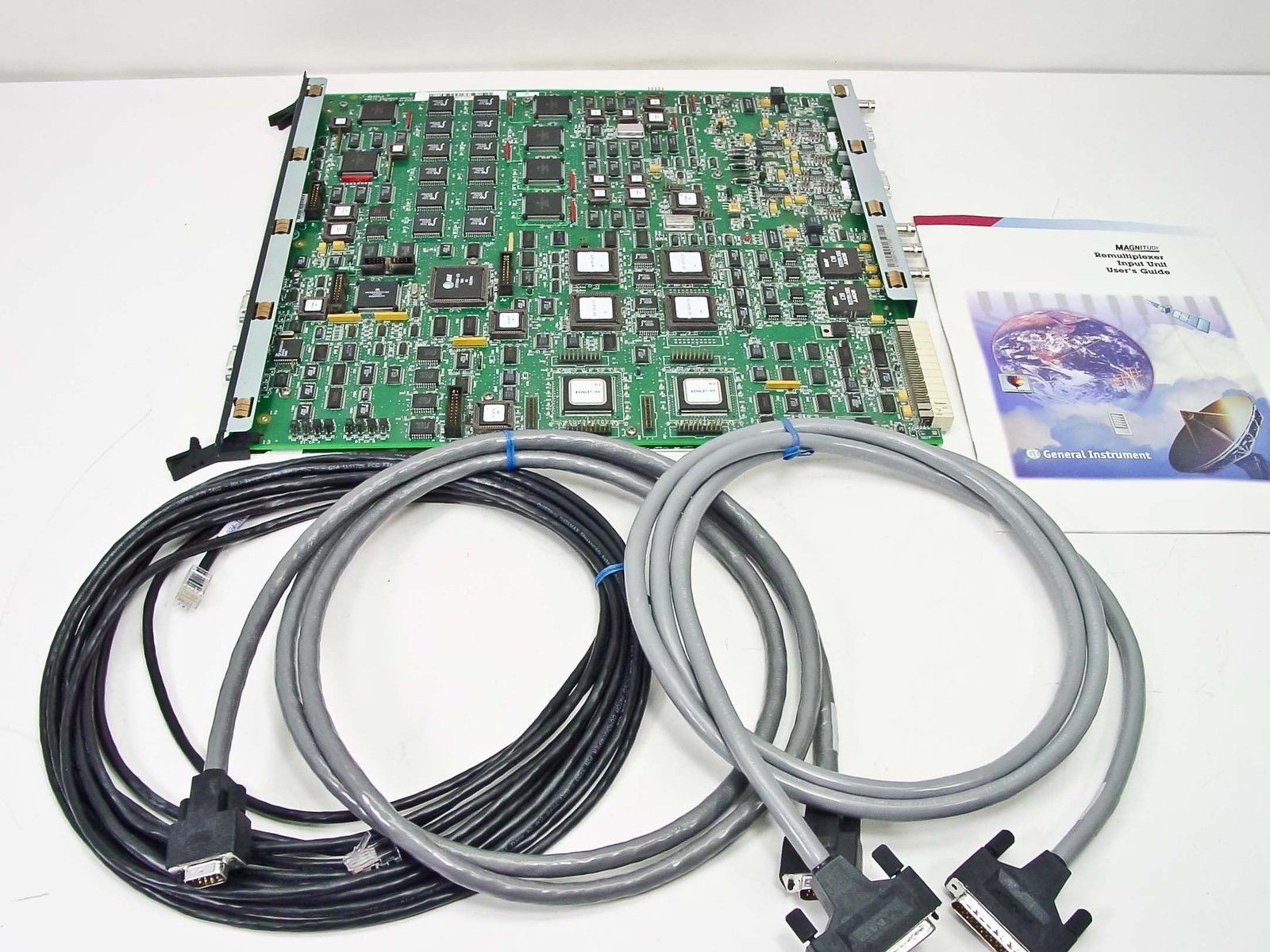 CLI Audio Encoder MPEG2 410588-01