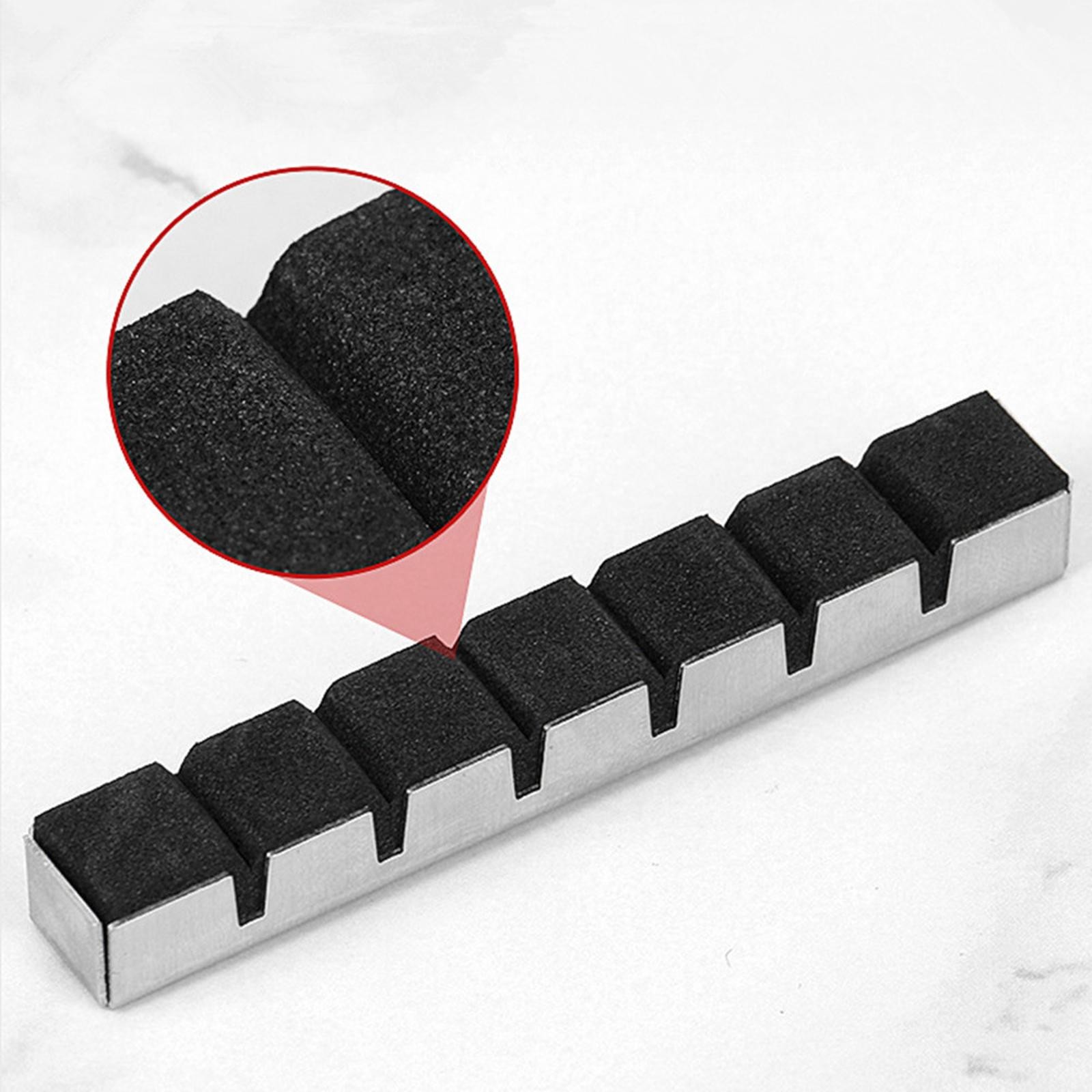 Guitar String Dampeners Strings Mute Muffled Band Guitar Silencer Mute Pad