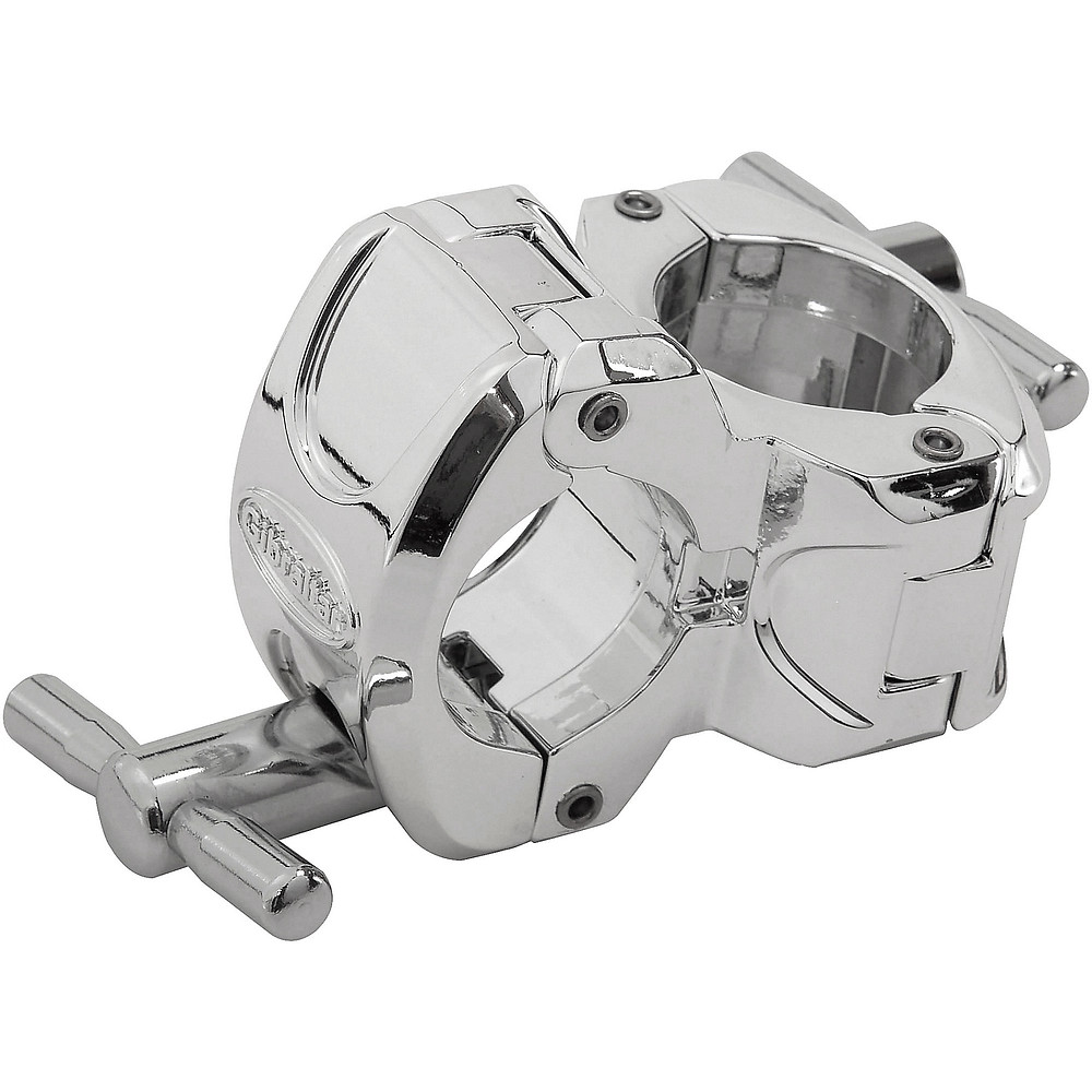 Gibraltar SCGCRA Chrome RightAngle Clamp