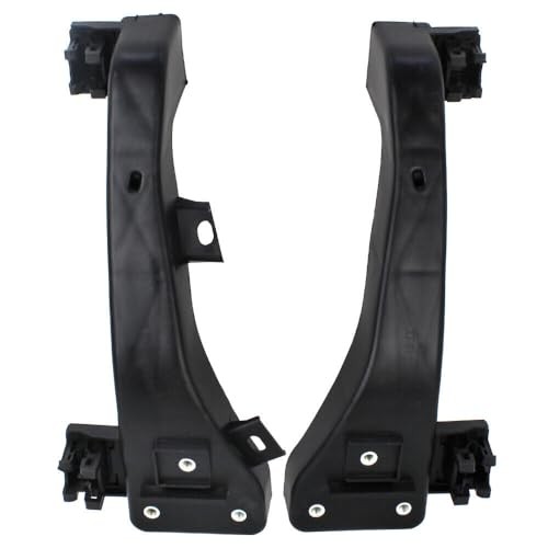 Headlight Support Bracket Pair Left Right for Hyundai Elantra 2017-2020 OEM