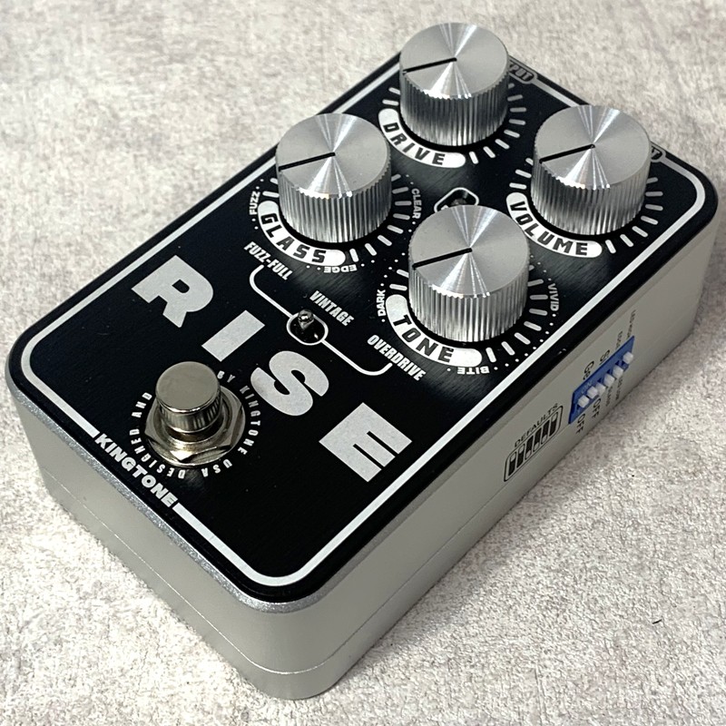 King Tone Guitar Rise V2 Kakogawa Store
