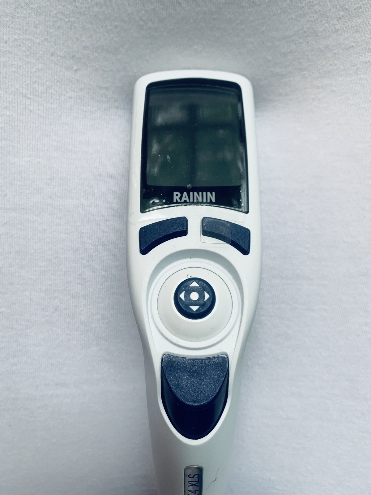 Rainin E4 Electric XLS PLUS 8 Channel Multichannel 100 - 1200ul LTS.