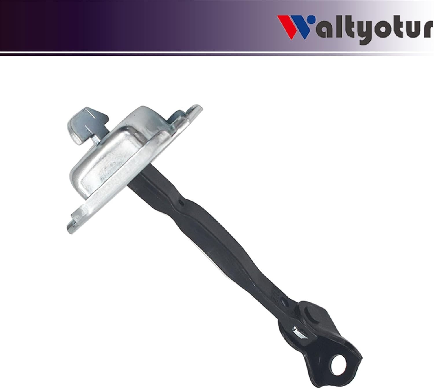 Stainless Steel Door Check Jam Hinge Replacement for Pontiac Vibe - Secure Fit