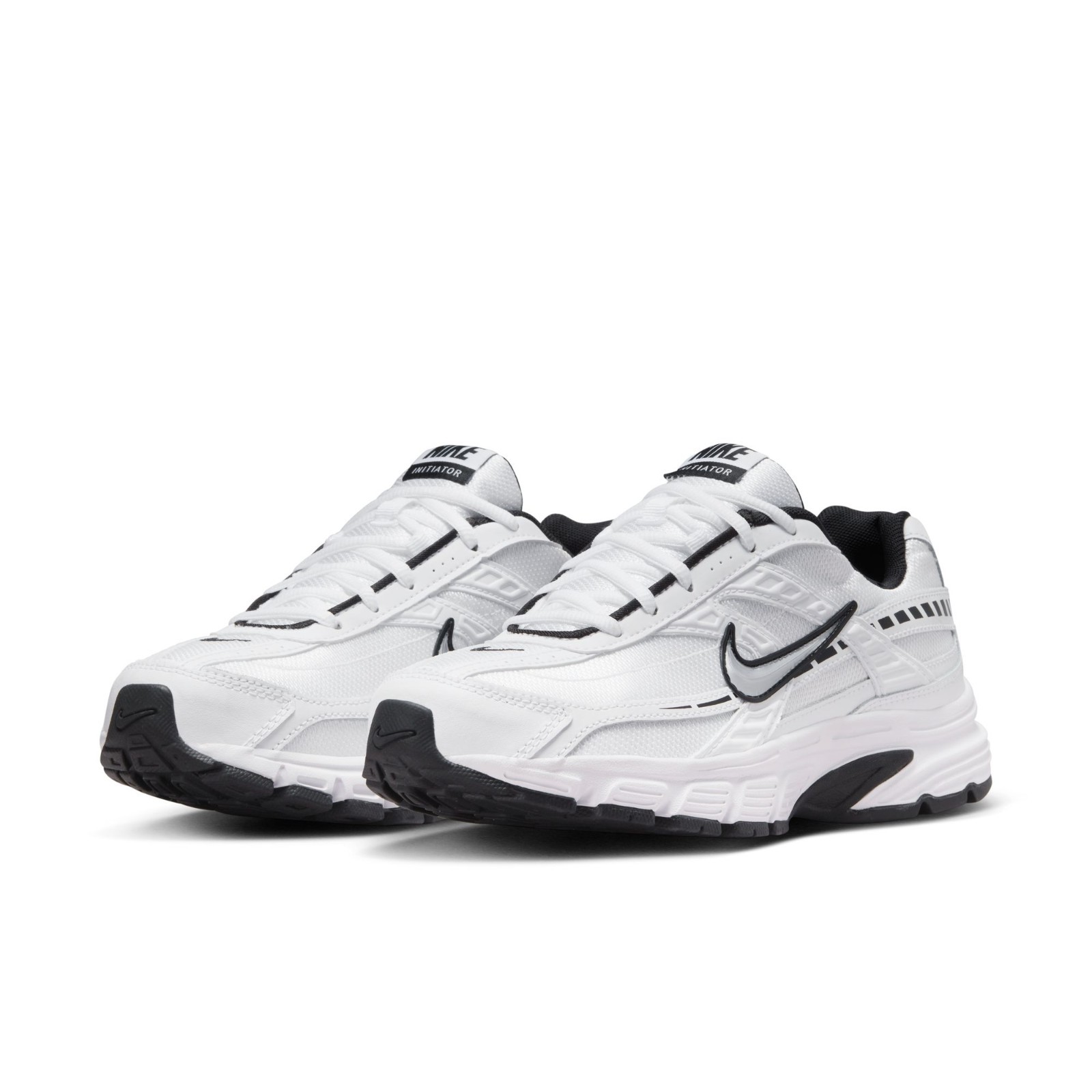 Nike Women's INITIATOR FQ6873-101 WHITE METALLIC Athletic Sneaker Shoes