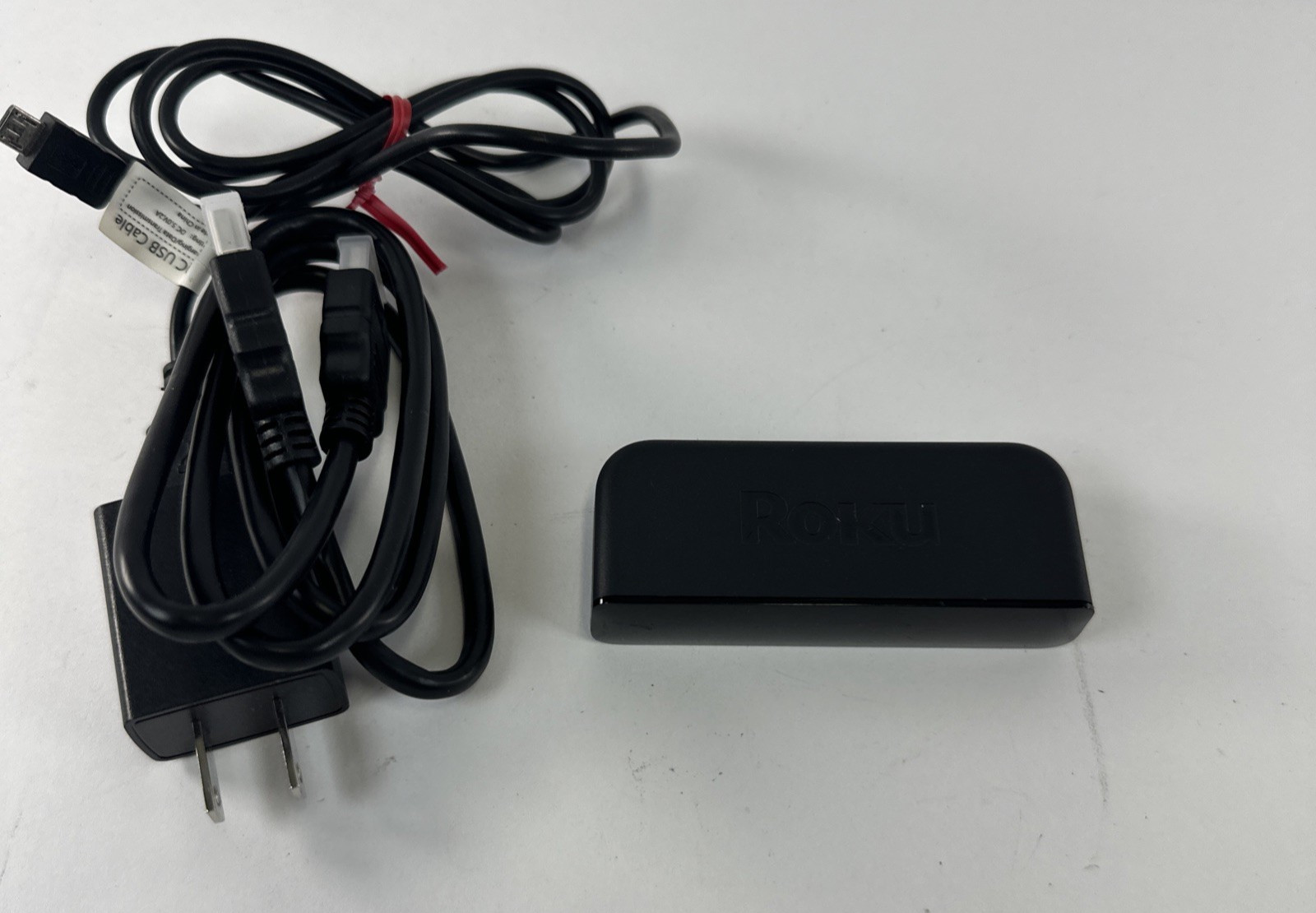 Roku 3900X Express HD Digital Media Streamer w/ Power Adapter Tested