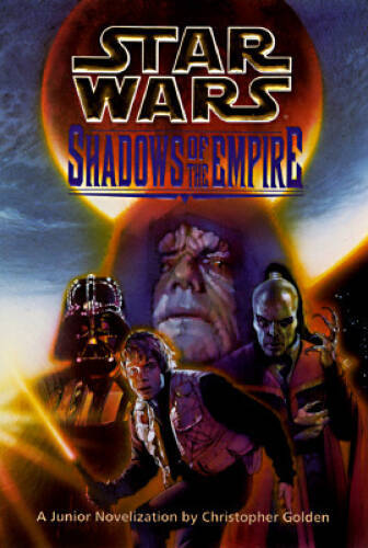 Shadows of the Empire (Star Wars) - Paperback By Golden, Christopher - GOOD