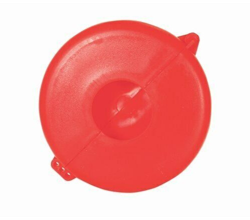 NEW Honeywell VS09R North V-Star 6.5” to 10” Gate Wheel Valve Lockout Red 3-Lock