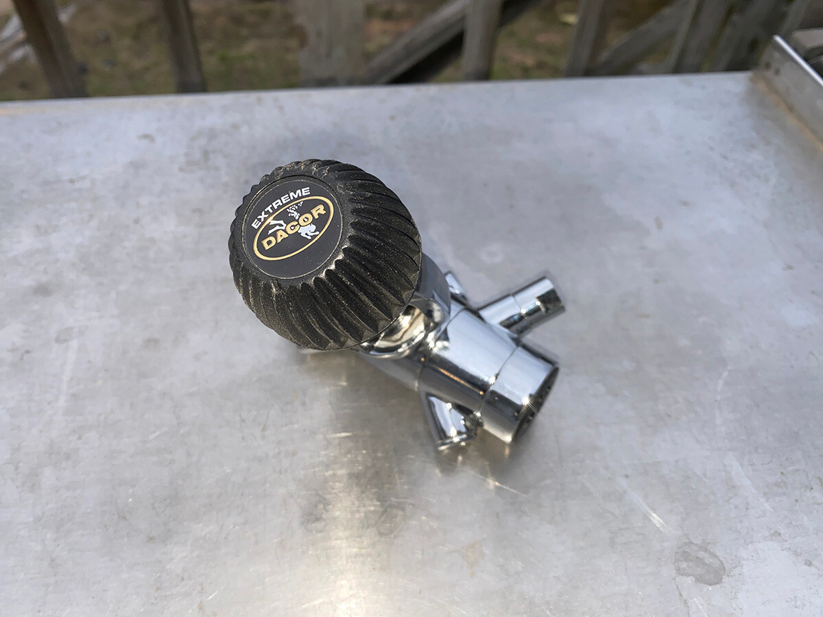Dacor Extreme First Stage Regulator