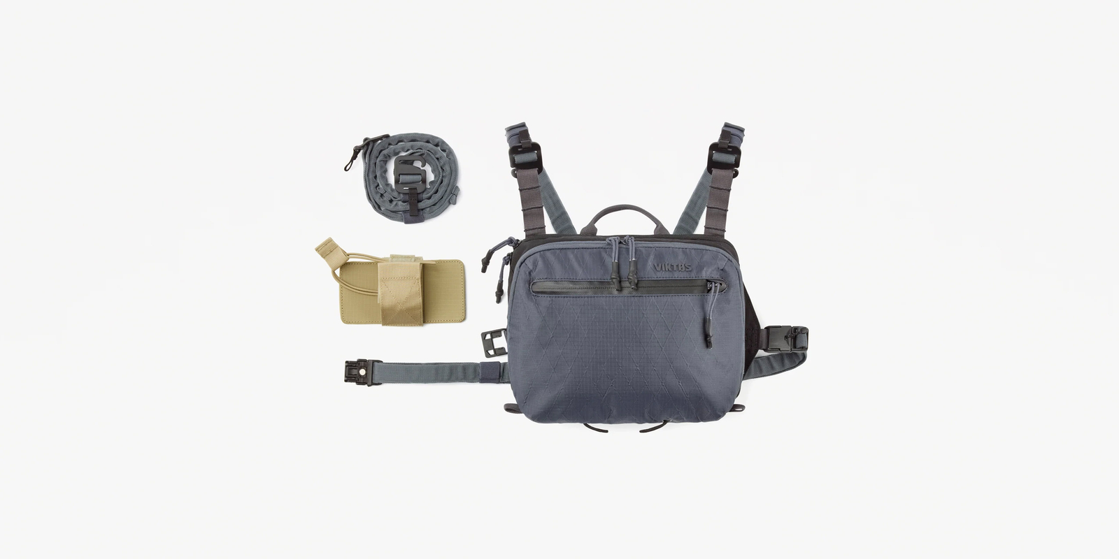 VIKTOS Low Key Midwatch Chest Rig (2102204)