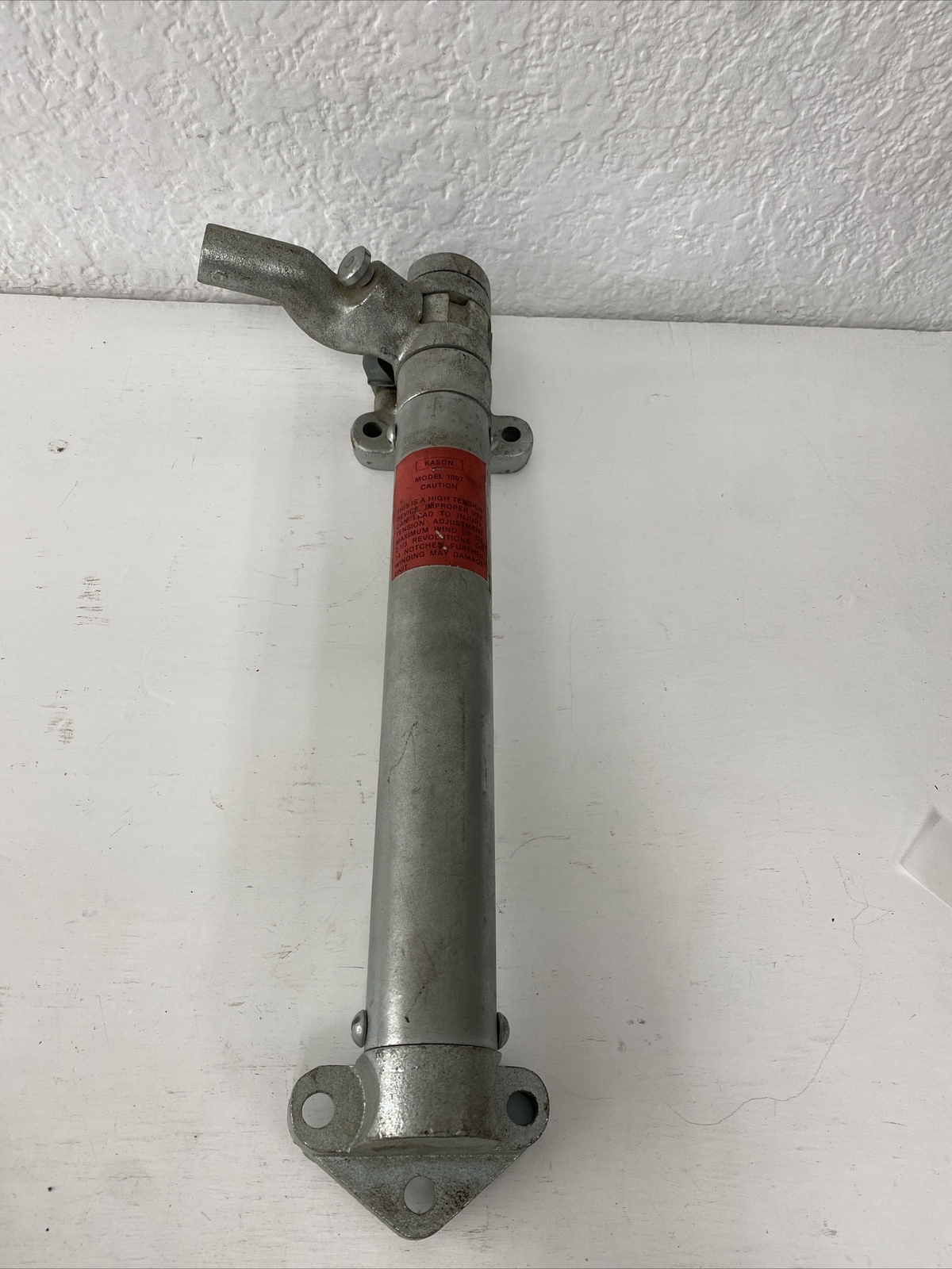 Kason 1097 Heavy Duty Spring Action Door Closer