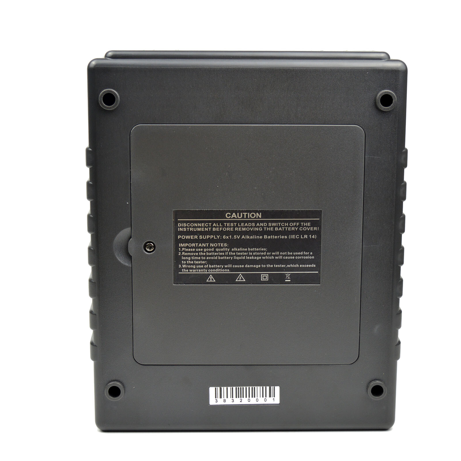 ETCR3800B Lightning Protection Component Tester Touch Color Screen ✦KD