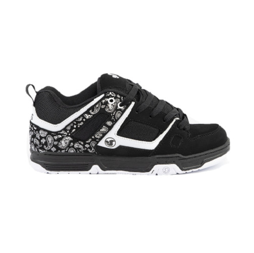 DVS F0000329___ - Men's Gambol (Medium) Leather & Nubuck Skate Shoes