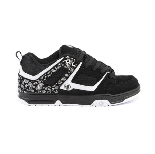 DVS F0000329___ - Men's Gambol (Medium) Leather & Nubuck Skate Shoes
