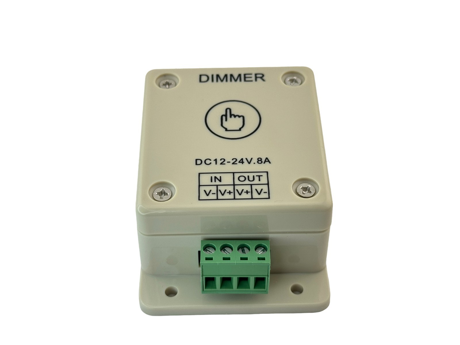 Rebaydo LED Touch Single Color Dimmer