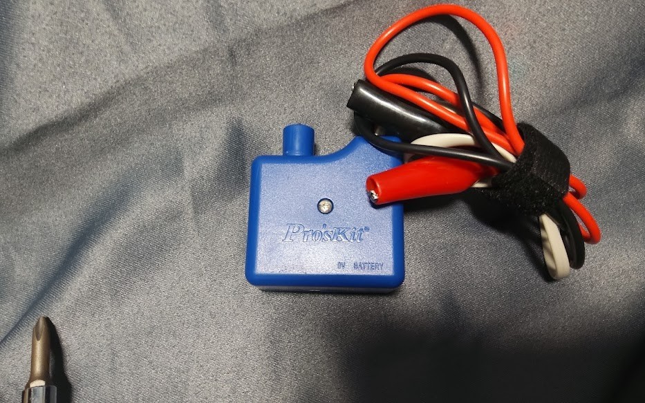 Pros kit Telecom Everything included. Tested