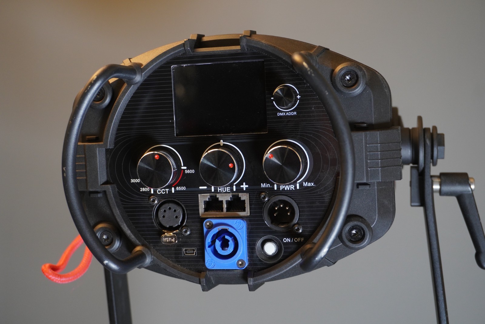 FIILEX Q500AC Light