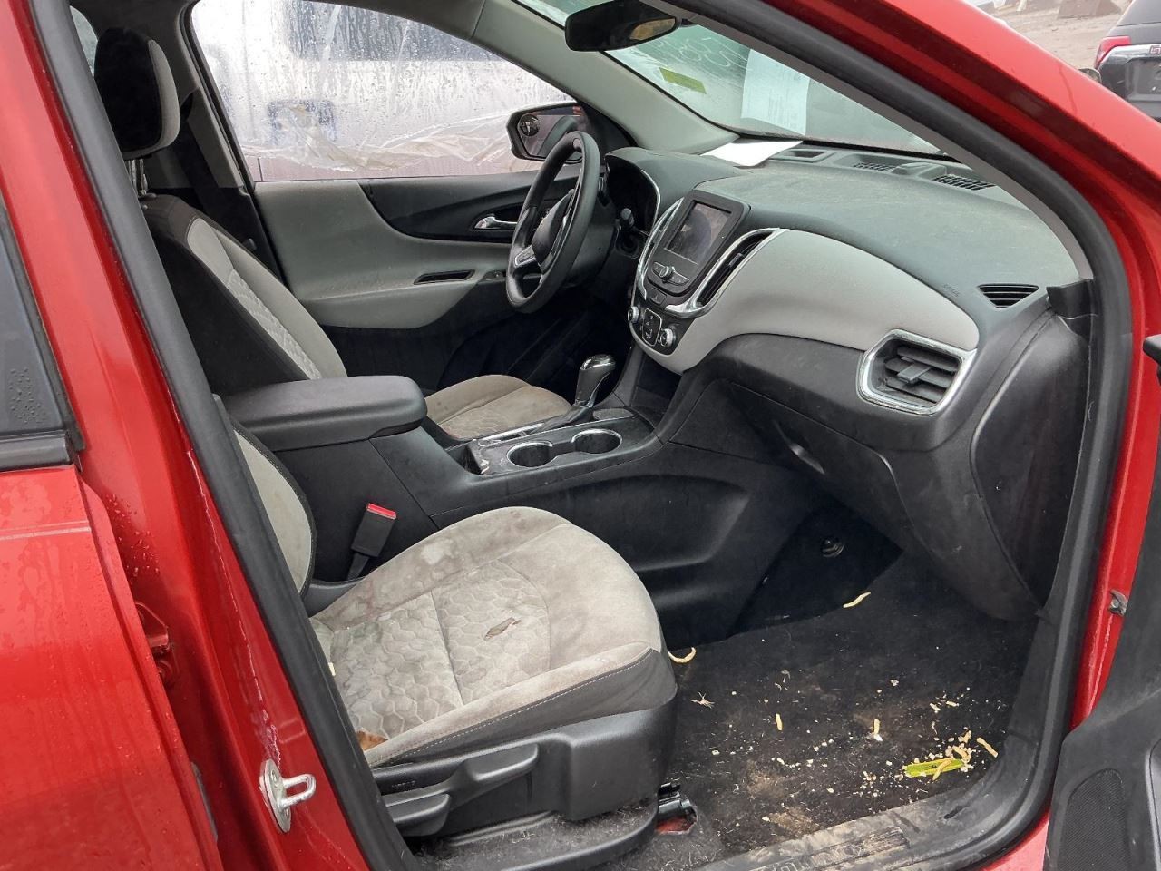 EQUINOX 2020 Glove Box 4968616