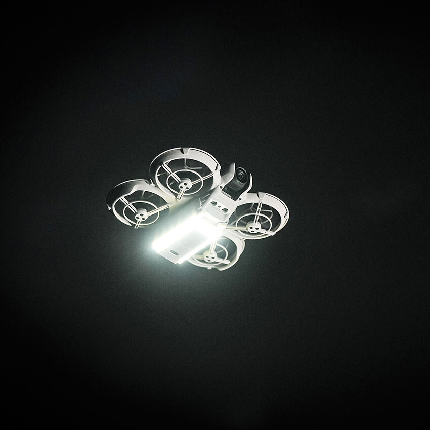 For DJI NEO Drone LED Light Landing Gear Night Flight Glowing Tripod Stand