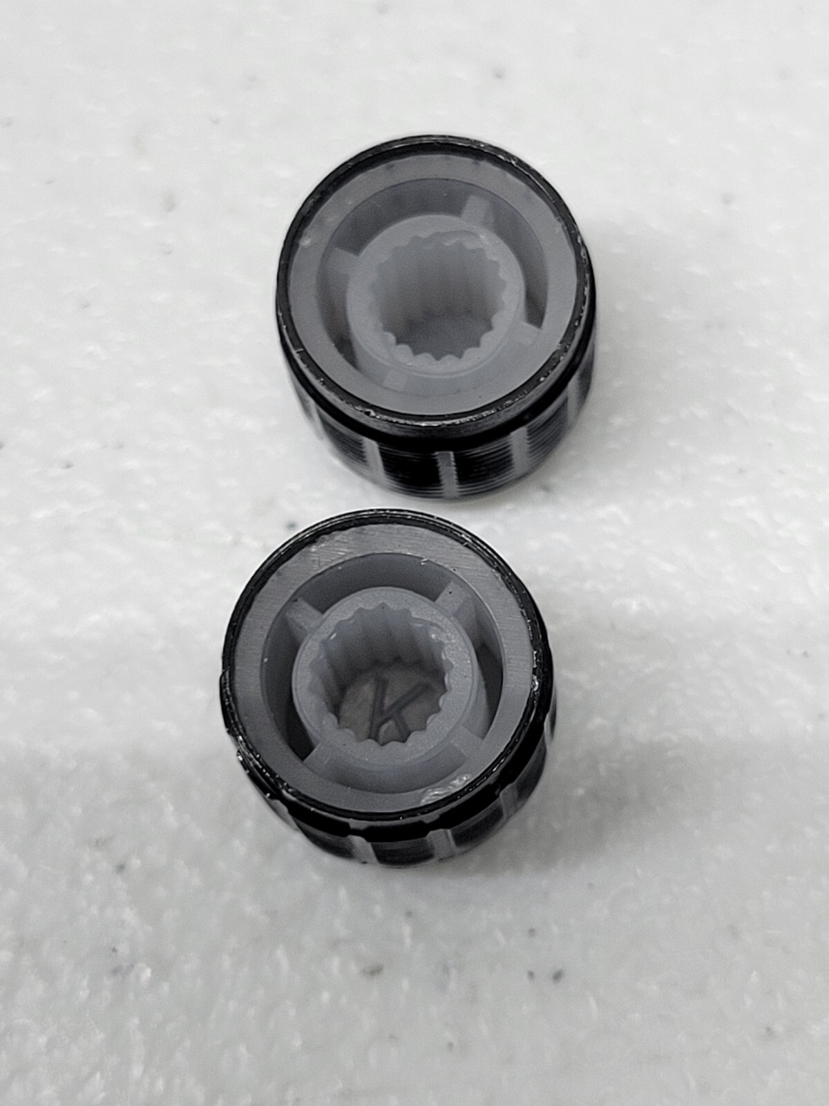 10 Cm Solid State Bluetooth Musical Tesla Replacement Knobs Only 2