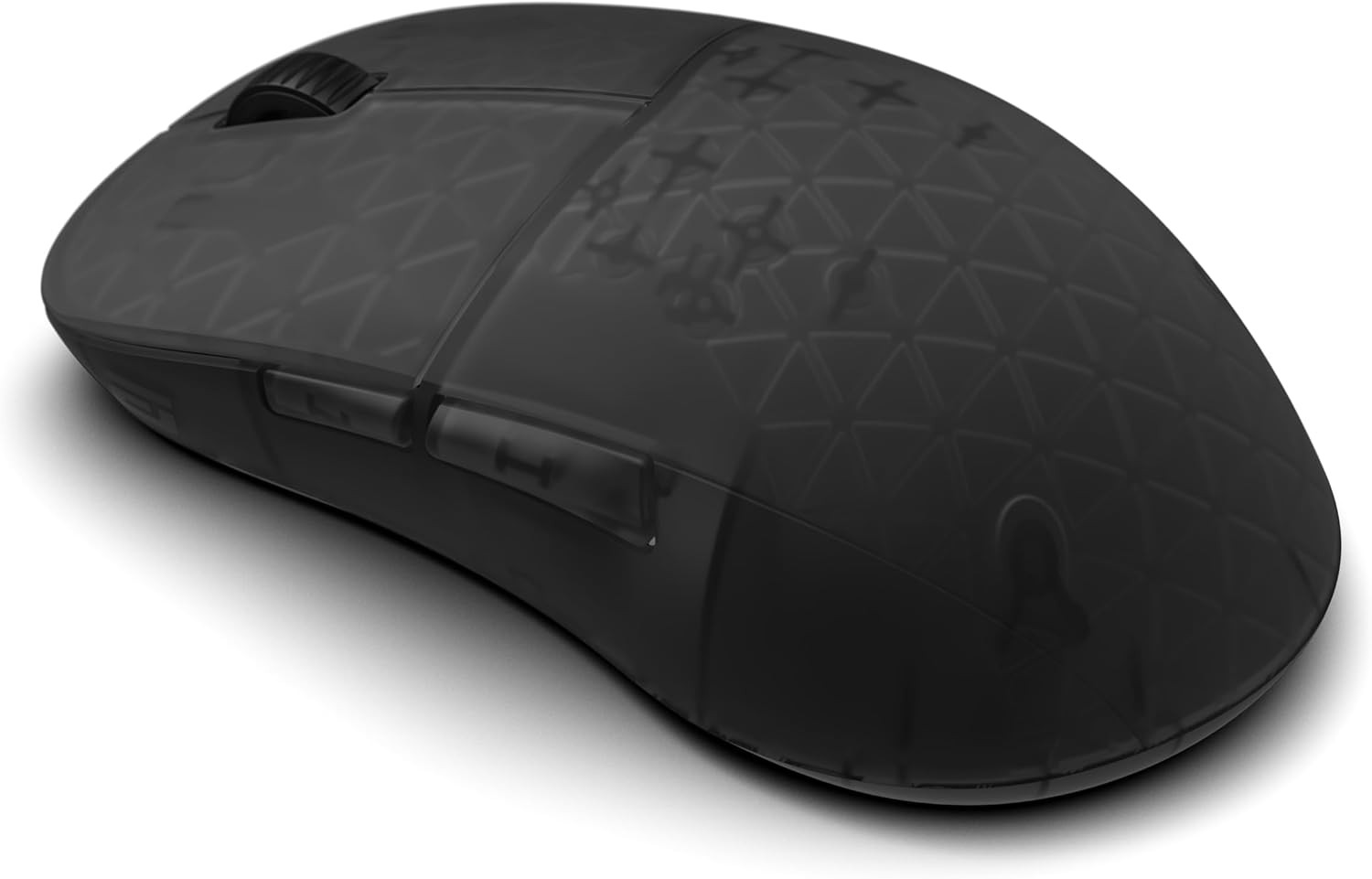 Xm2W 4K Wireless Gaming Mouse – 4000Hz Polling Rate, Kailh GX Switches, Pixart P