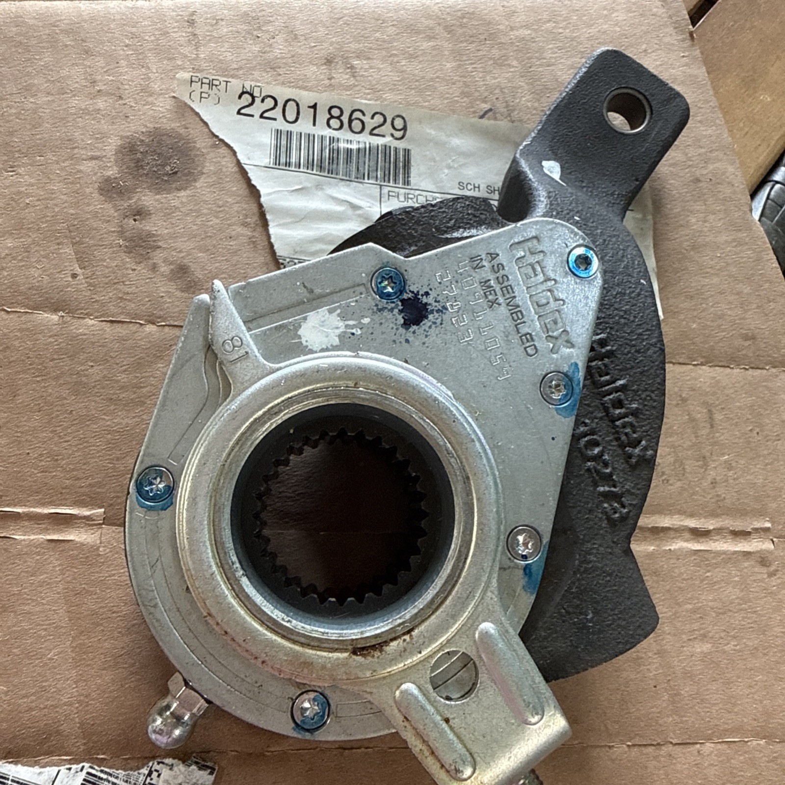 Haldex Genuine Automatic Brake Adjuster 22018629 409-11059