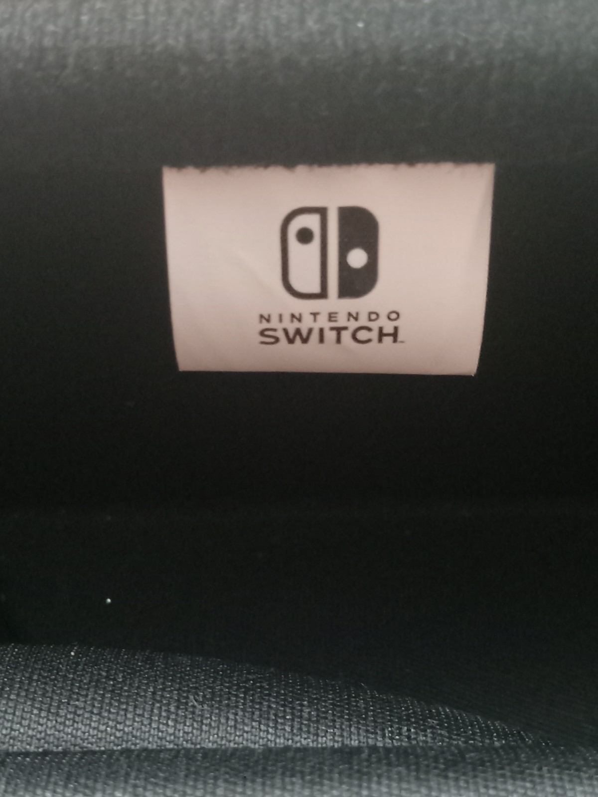 Nintendo Hard Shell Travel Case Black for Nintendo Switch Console