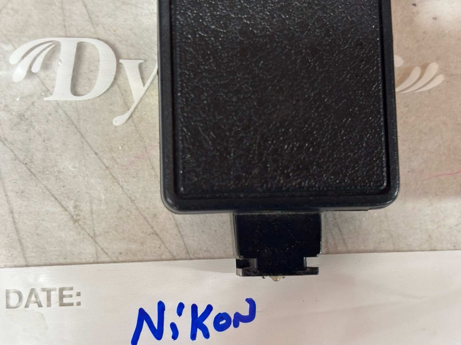 Nikon SB-E Shoe Mount Electronic Flash Speed Lite