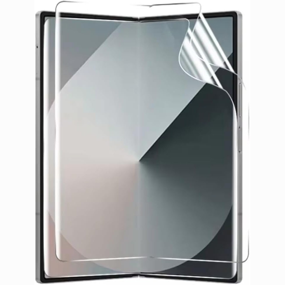 Hydrogel ScreenProtector For Samsung Galaxy Z Fold8/7/6/5/4/3/2/1 Film 3/2/1Pack